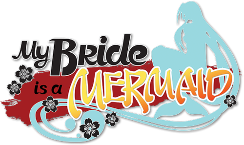 My Bride is a Mermaid logo