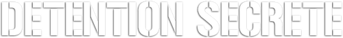 Détention secrète logo