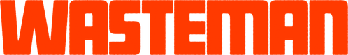 Wasteman logo