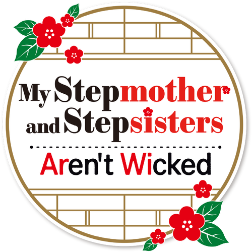 My Stepmother and Stepsisters Aren't Wicked logo