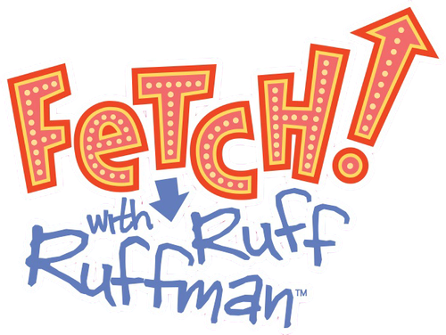 Fetch! with Ruff Ruffman logo