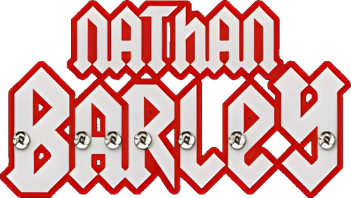 Nathan Barley logo