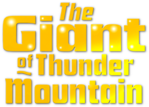 The Giant of Thunder Mountain logo