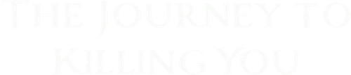 あなたを殺す旅 logo