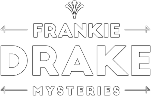 Frankie Drake Mysteries logo
