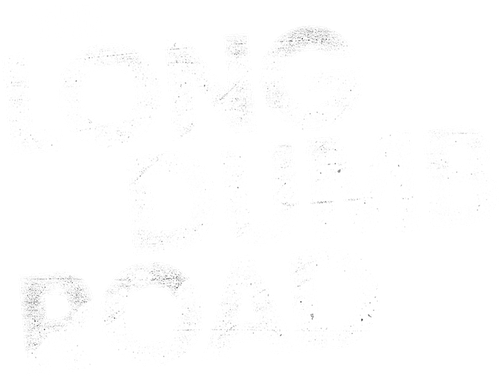 The Long Dumb Road logo