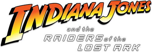 Raiders of the Lost Ark logo