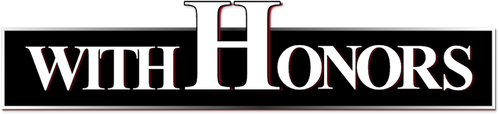 With Honors logo