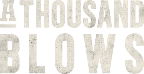 A Thousand Blows logo