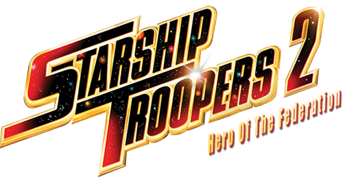 Starship Troopers 2: Hero of the Federation logo