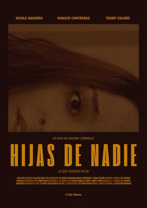 Hijas de Nadie