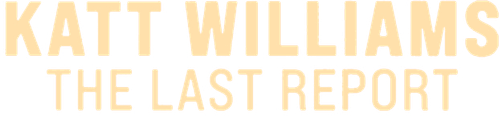 Katt Williams: The Last Report logo