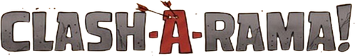 Clash-A-Rama logo