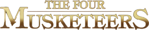 The Four Musketeers logo