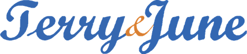 Terry and June logo