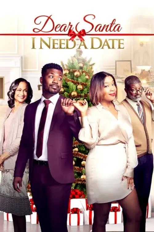 Dear Santa, I Need a Date