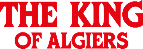 The King of Algiers logo