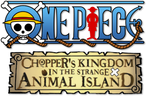 One Piece, film 3 : Le Royaume de Chopper logo