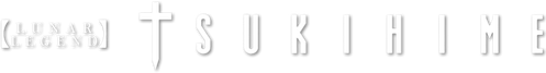 Tsukihime - Vampire originelle logo
