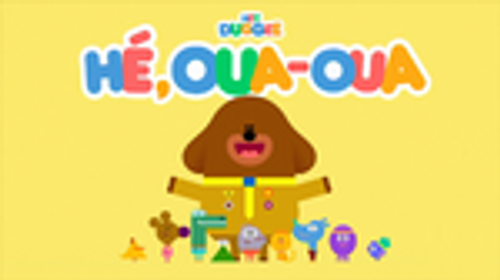Hé, Oua-Oua logo