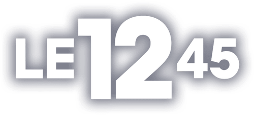 Le 12.45 logo
