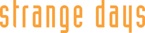 Strange Days logo