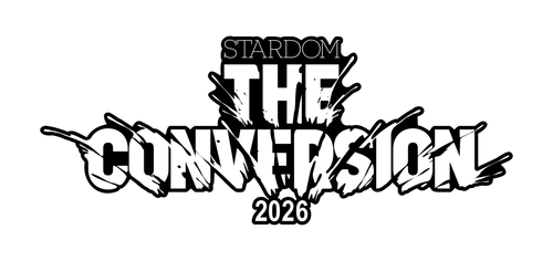 Stardom The Conversion 2026 logo