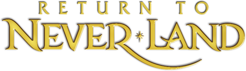 Return to Never Land logo