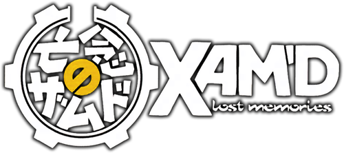 Xam'd: Lost Memories logo