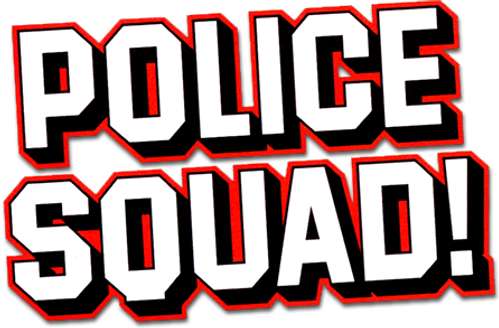 Police Squad ! logo