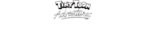 Tiny Toon Night Ghoulery logo