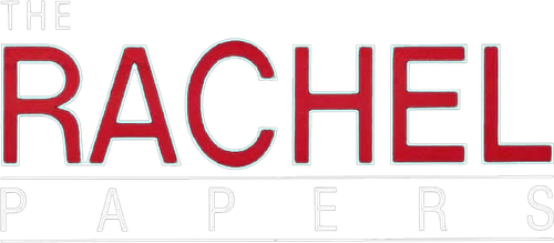 The Rachel Papers logo