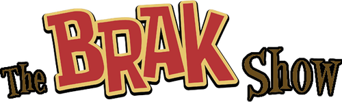 The Brak Show logo