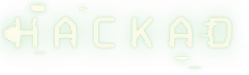 Hackad logo