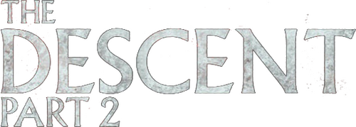 The Descent : Part 2 logo