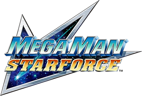 Mega Man Star Force logo