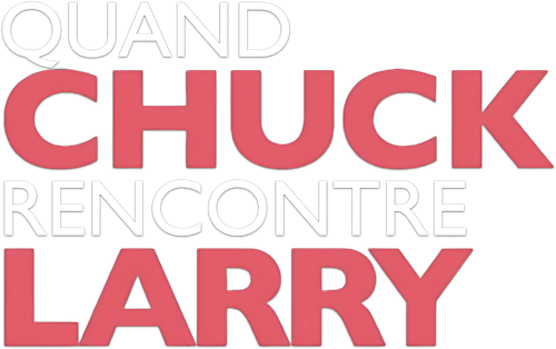 Quand Chuck rencontre Larry logo