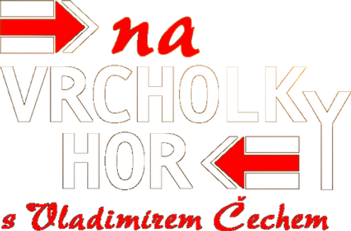 Na vrcholky hor s Vladimírem Čechem logo
