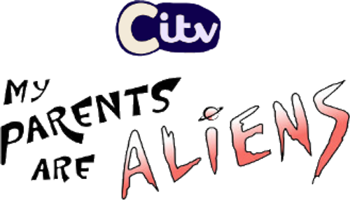 My Parents Are Aliens logo