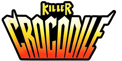 Killer Crocodile logo