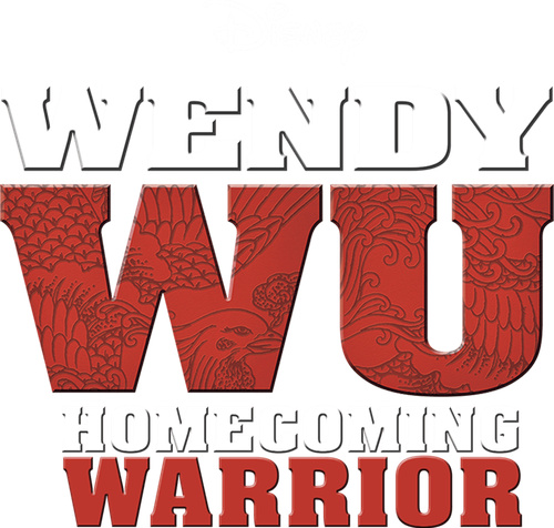 Wendy Wu: Homecoming Warrior logo