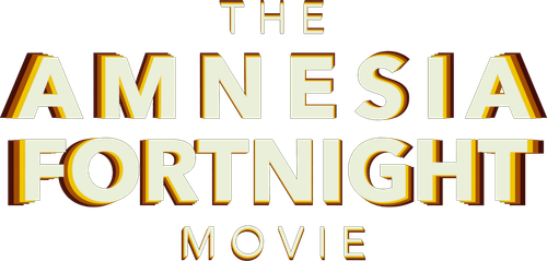 The Amnesia Fortnight Movie logo