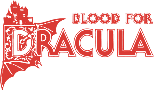 Du sang pour Dracula logo