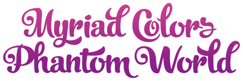 Myriad Colors Phantom World logo