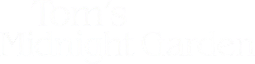 Tom's Midnight Garden logo
