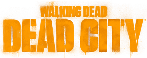 The Walking Dead: Dead City logo