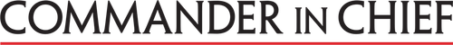 Commander in Chief logo