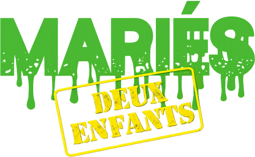 Mariés, deux enfants logo