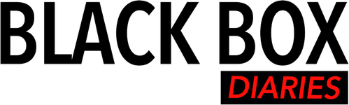 Black Box Diaries logo