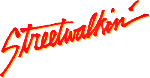 Streetwalkin' logo